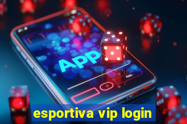 esportiva vip login